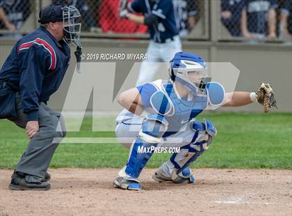 Thumbnail 3 in White Mountains vs. Gilford (NHIAA D3 Semifinal) photogallery.