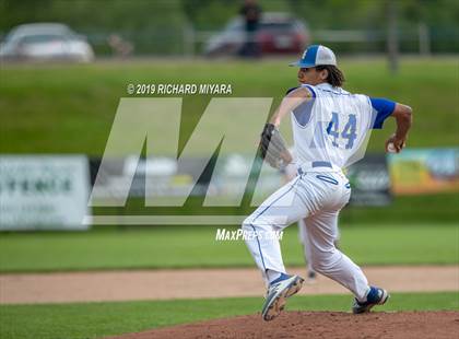 Thumbnail 1 in White Mountains vs. Gilford (NHIAA D3 Semifinal) photogallery.