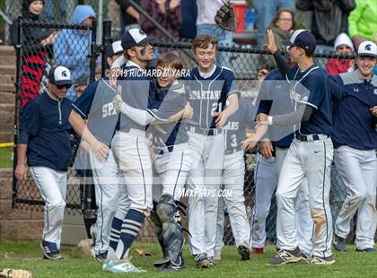 Thumbnail 3 in White Mountains vs. Gilford (NHIAA D3 Semifinal) photogallery.