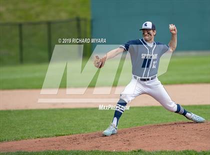 Thumbnail 1 in White Mountains vs. Gilford (NHIAA D3 Semifinal) photogallery.