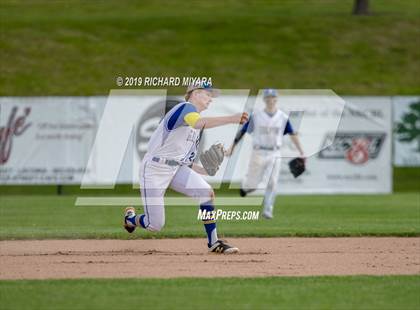 Thumbnail 1 in White Mountains vs. Gilford (NHIAA D3 Semifinal) photogallery.