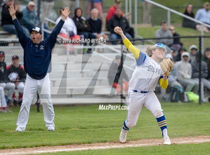 Thumbnail 3 in White Mountains vs. Gilford (NHIAA D3 Semifinal) photogallery.