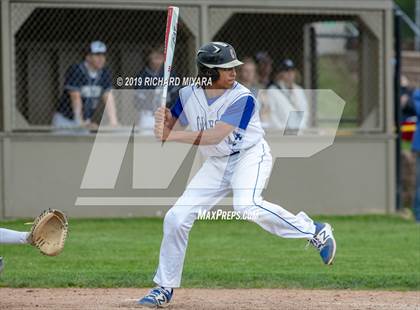 Thumbnail 2 in White Mountains vs. Gilford (NHIAA D3 Semifinal) photogallery.