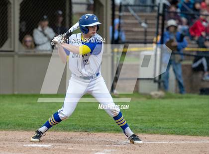 Thumbnail 3 in White Mountains vs. Gilford (NHIAA D3 Semifinal) photogallery.