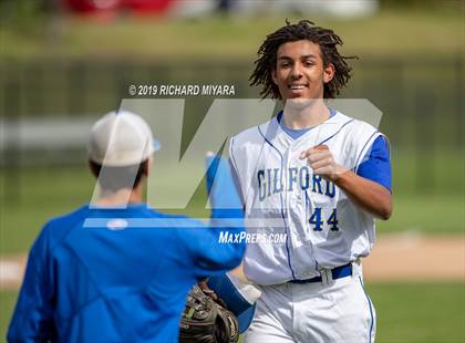 Thumbnail 3 in White Mountains vs. Gilford (NHIAA D3 Semifinal) photogallery.