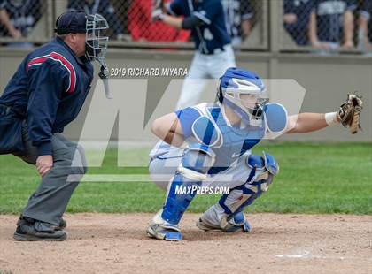 Thumbnail 2 in White Mountains vs. Gilford (NHIAA D3 Semifinal) photogallery.