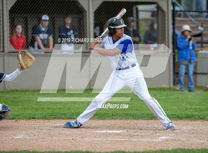 Thumbnail 2 in White Mountains vs. Gilford (NHIAA D3 Semifinal) photogallery.