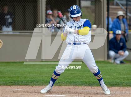 Thumbnail 1 in White Mountains vs. Gilford (NHIAA D3 Semifinal) photogallery.