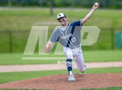 Thumbnail 2 in White Mountains vs. Gilford (NHIAA D3 Semifinal) photogallery.