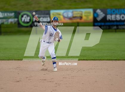 Thumbnail 1 in White Mountains vs. Gilford (NHIAA D3 Semifinal) photogallery.