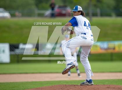 Thumbnail 2 in White Mountains vs. Gilford (NHIAA D3 Semifinal) photogallery.
