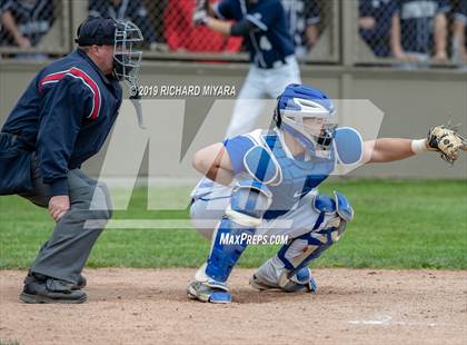 Thumbnail 1 in White Mountains vs. Gilford (NHIAA D3 Semifinal) photogallery.