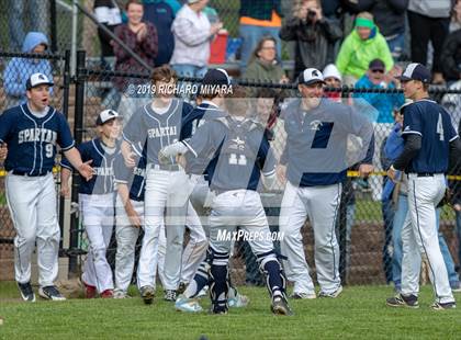 Thumbnail 1 in White Mountains vs. Gilford (NHIAA D3 Semifinal) photogallery.