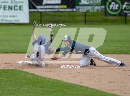 Thumbnail 2 in White Mountains vs. Gilford (NHIAA D3 Semifinal) photogallery.