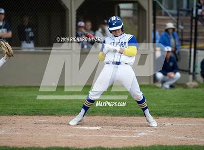 Thumbnail 2 in White Mountains vs. Gilford (NHIAA D3 Semifinal) photogallery.