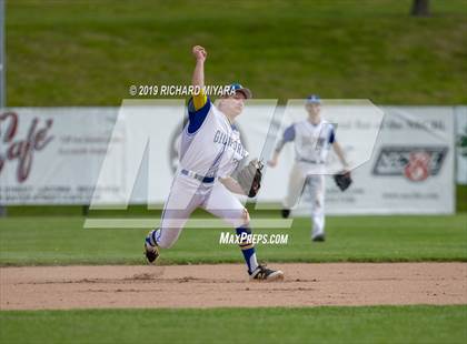 Thumbnail 3 in White Mountains vs. Gilford (NHIAA D3 Semifinal) photogallery.