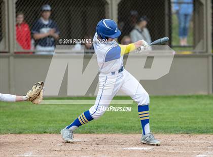 Thumbnail 2 in White Mountains vs. Gilford (NHIAA D3 Semifinal) photogallery.