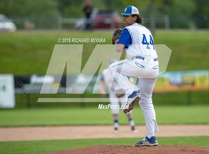 Thumbnail 1 in White Mountains vs. Gilford (NHIAA D3 Semifinal) photogallery.