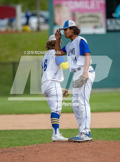 Thumbnail 2 in White Mountains vs. Gilford (NHIAA D3 Semifinal) photogallery.