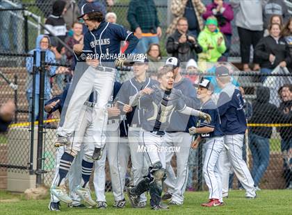 Thumbnail 2 in White Mountains vs. Gilford (NHIAA D3 Semifinal) photogallery.