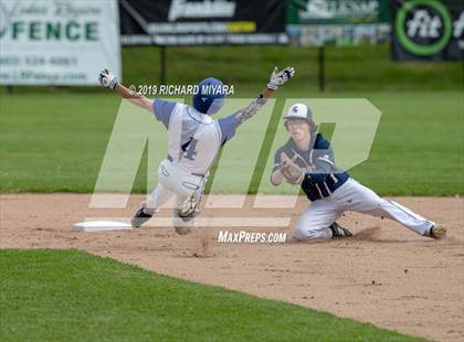 Thumbnail 1 in White Mountains vs. Gilford (NHIAA D3 Semifinal) photogallery.