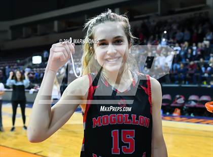 Thumbnail 3 in Mogollon vs. Baboquivari (AIA 1A Final Awards) photogallery.