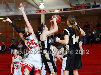 Thumbnail 1 in McPherson vs Newton  photogallery.
