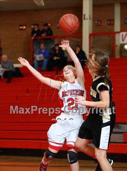 Thumbnail 3 in McPherson vs Newton  photogallery.