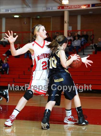 Thumbnail 2 in McPherson vs Newton  photogallery.