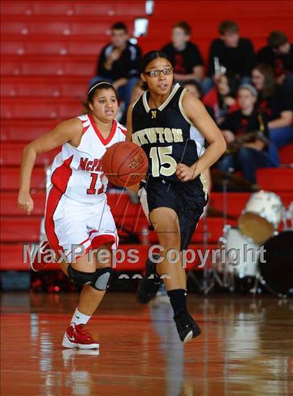 Thumbnail 1 in McPherson vs Newton  photogallery.