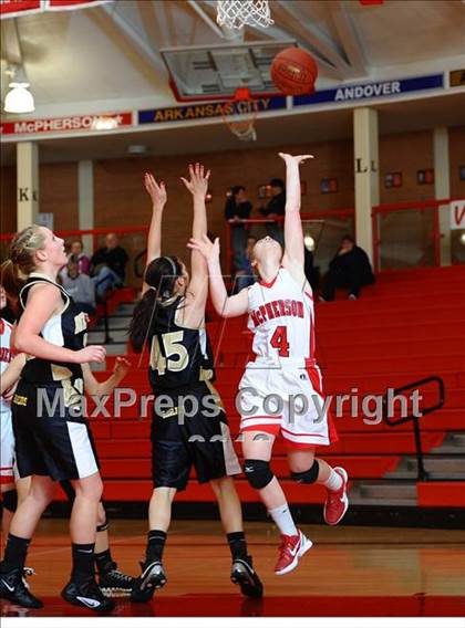 Thumbnail 3 in McPherson vs Newton  photogallery.