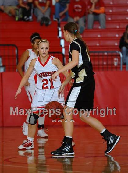 Thumbnail 1 in McPherson vs Newton  photogallery.