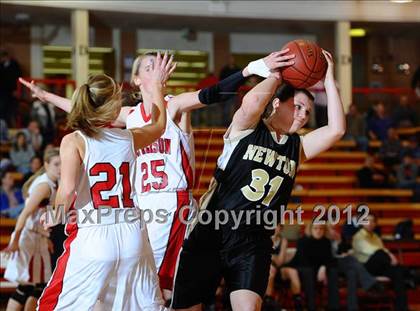 Thumbnail 2 in McPherson vs Newton  photogallery.