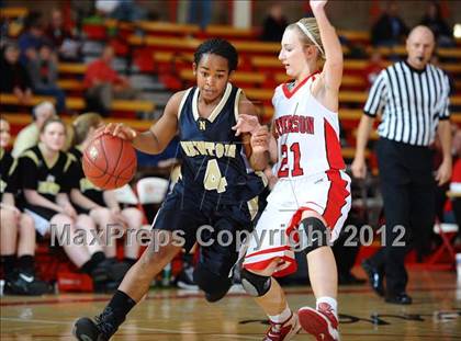 Thumbnail 1 in McPherson vs Newton  photogallery.