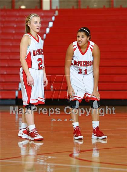 Thumbnail 1 in McPherson vs Newton  photogallery.