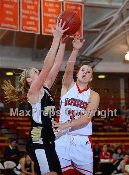 Thumbnail 2 in McPherson vs Newton  photogallery.