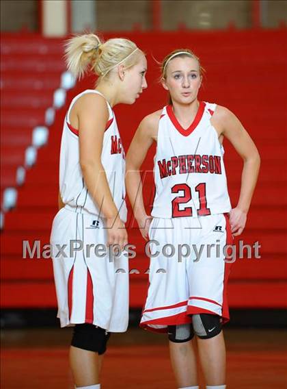 Thumbnail 1 in McPherson vs Newton  photogallery.