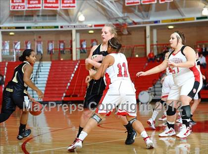 Thumbnail 2 in McPherson vs Newton  photogallery.