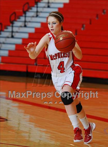 Thumbnail 1 in McPherson vs Newton  photogallery.