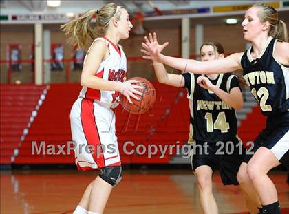 Thumbnail 2 in McPherson vs Newton  photogallery.