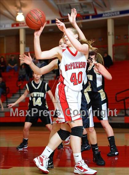 Thumbnail 3 in McPherson vs Newton  photogallery.