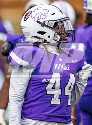 Goose Creek Memorial @ Humble