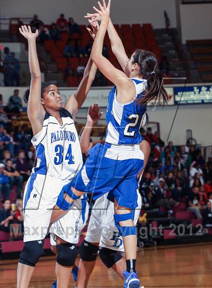 Thumbnail 1 in Krum vs. Palo Duro (Fantasy of Lights) photogallery.