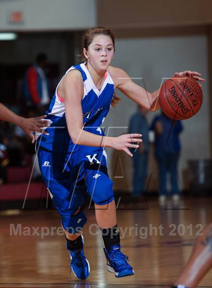 Thumbnail 1 in Krum vs. Palo Duro (Fantasy of Lights) photogallery.