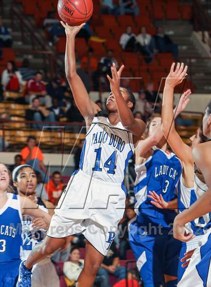 Thumbnail 2 in Krum vs. Palo Duro (Fantasy of Lights) photogallery.