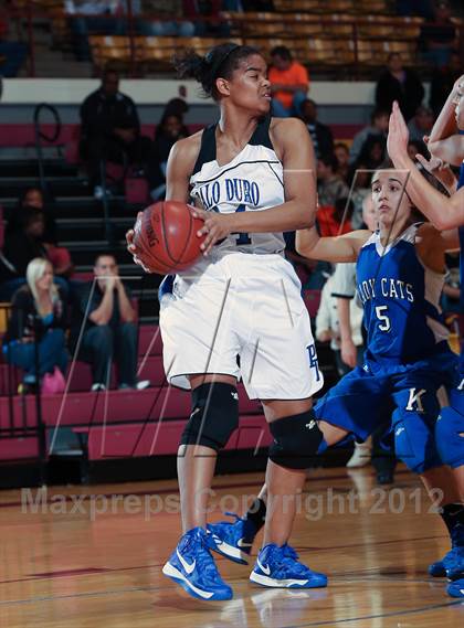 Thumbnail 3 in Krum vs. Palo Duro (Fantasy of Lights) photogallery.