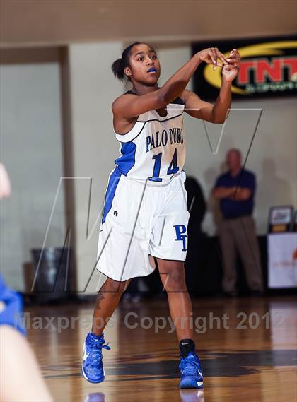 Thumbnail 1 in Krum vs. Palo Duro (Fantasy of Lights) photogallery.
