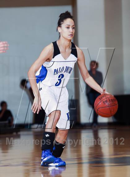 Thumbnail 3 in Krum vs. Palo Duro (Fantasy of Lights) photogallery.