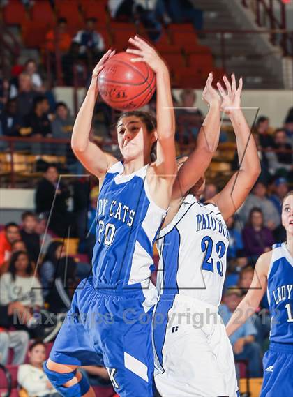 Thumbnail 3 in Krum vs. Palo Duro (Fantasy of Lights) photogallery.