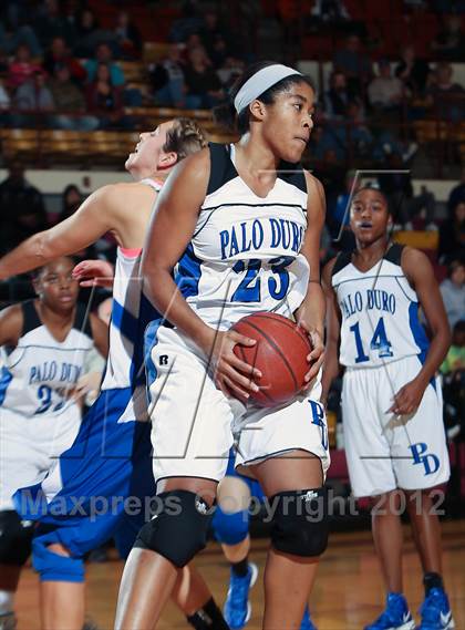 Thumbnail 1 in Krum vs. Palo Duro (Fantasy of Lights) photogallery.